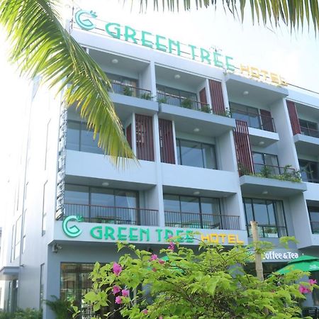 Green Tree Hotel Phu Quoc Duong To Екстериор снимка