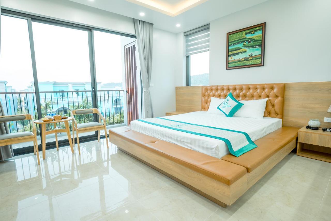 Green Tree Hotel Phu Quoc Duong To Екстериор снимка