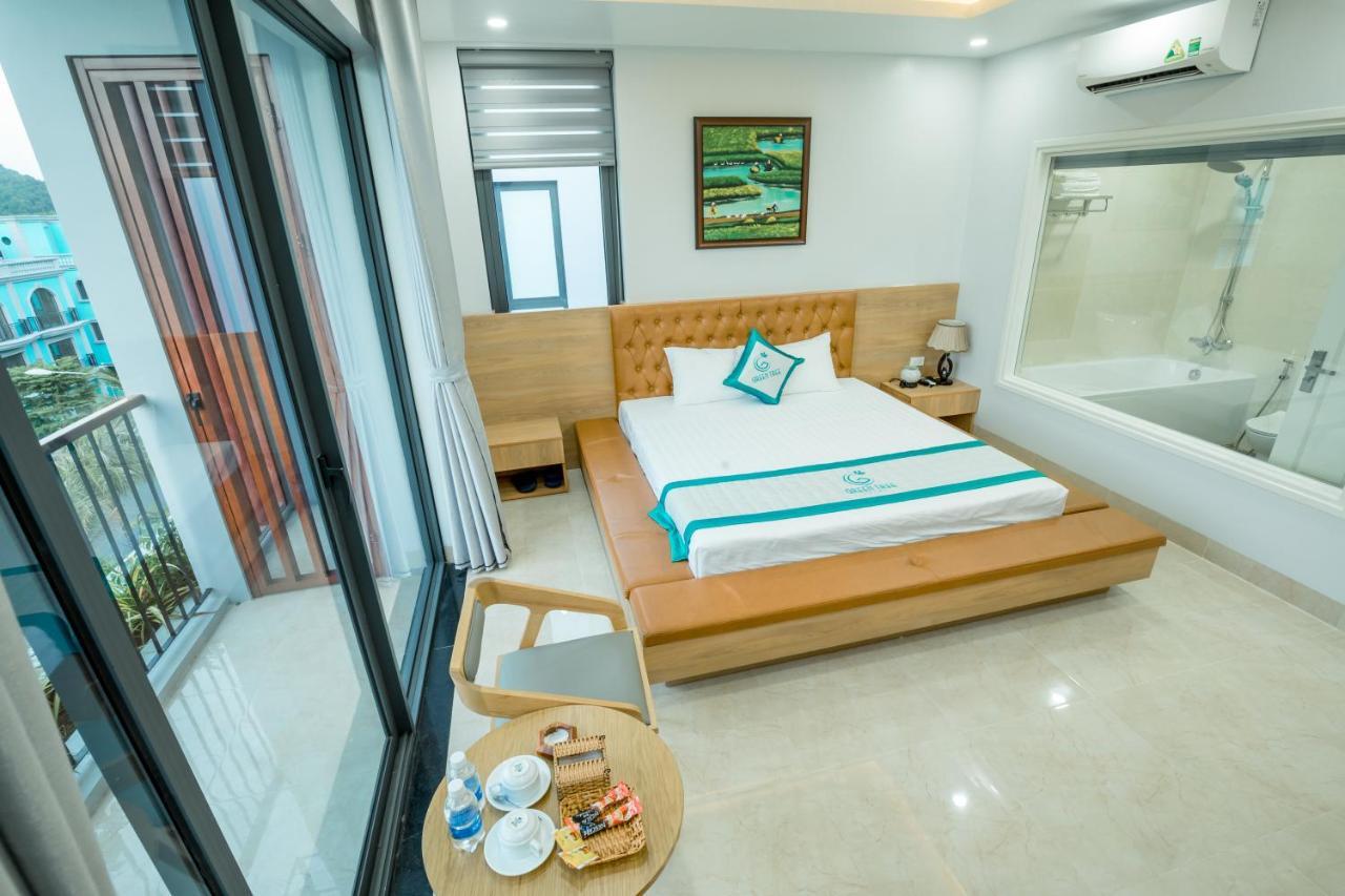 Green Tree Hotel Phu Quoc Duong To Екстериор снимка