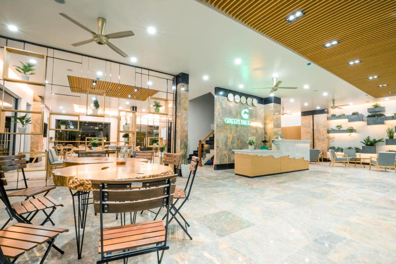 Green Tree Hotel Phu Quoc Duong To Екстериор снимка