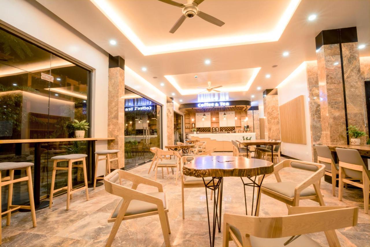 Green Tree Hotel Phu Quoc Duong To Екстериор снимка