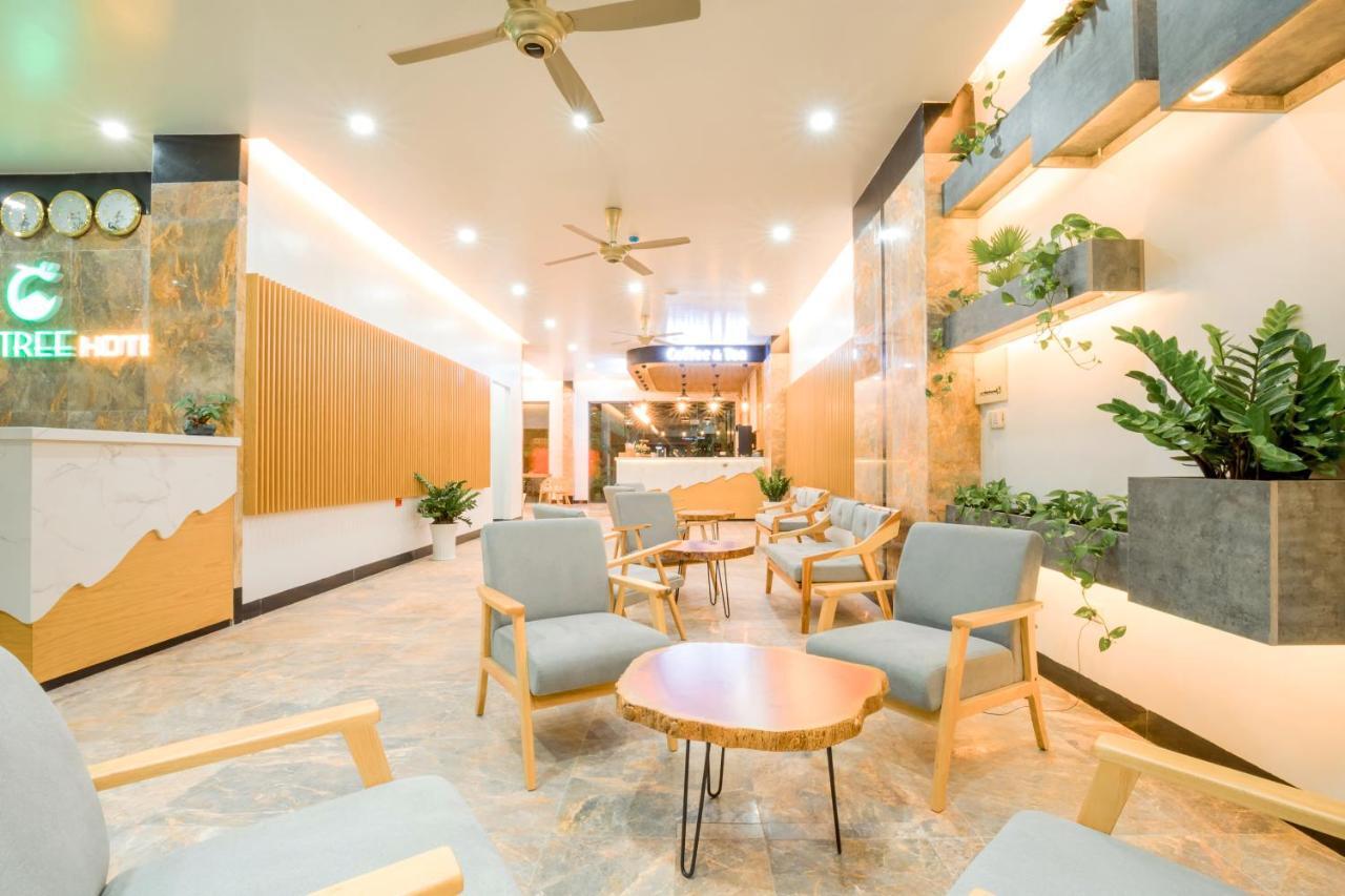 Green Tree Hotel Phu Quoc Duong To Екстериор снимка