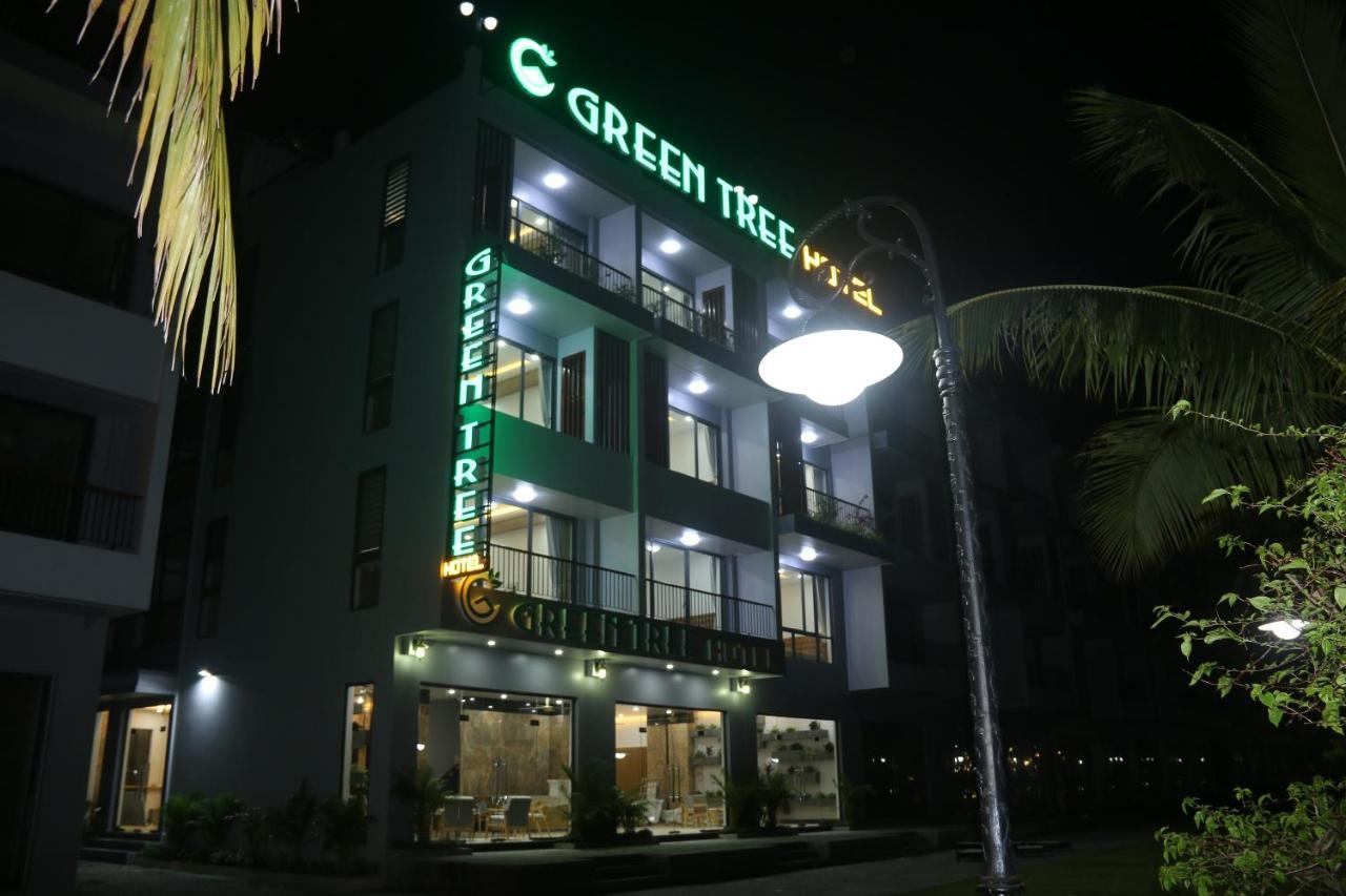 Green Tree Hotel Phu Quoc Duong To Екстериор снимка