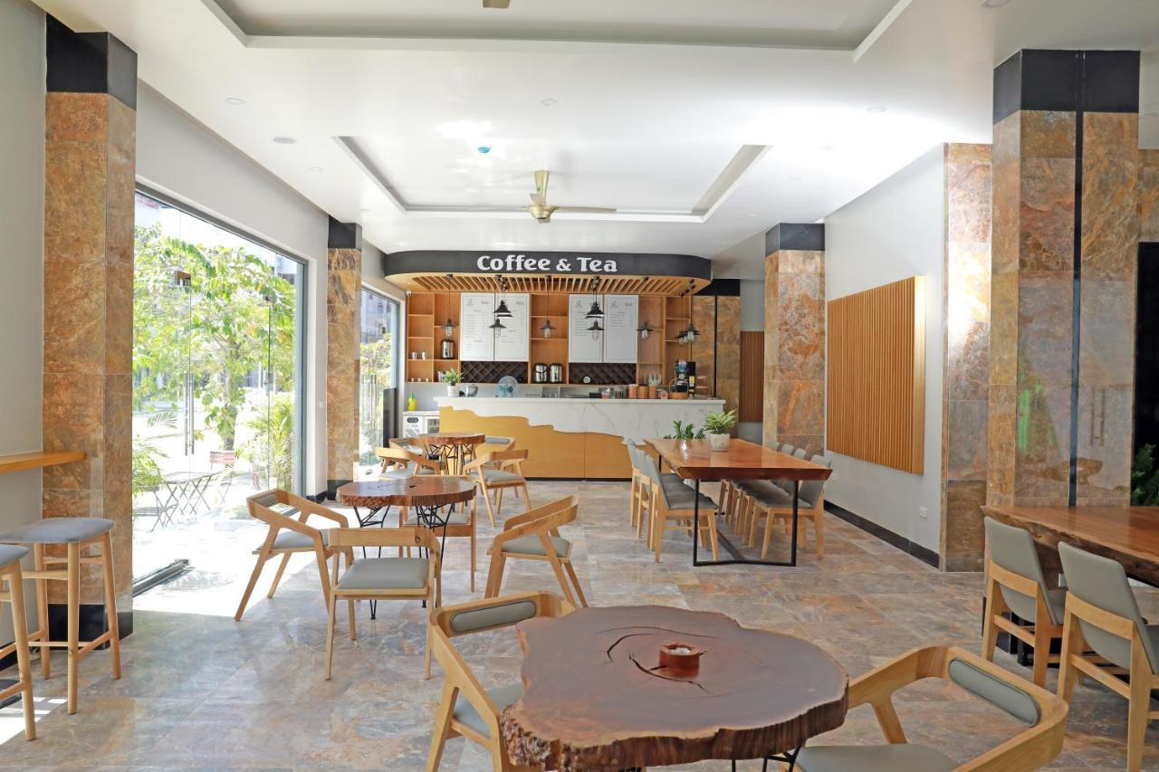 Green Tree Hotel Phu Quoc Duong To Екстериор снимка
