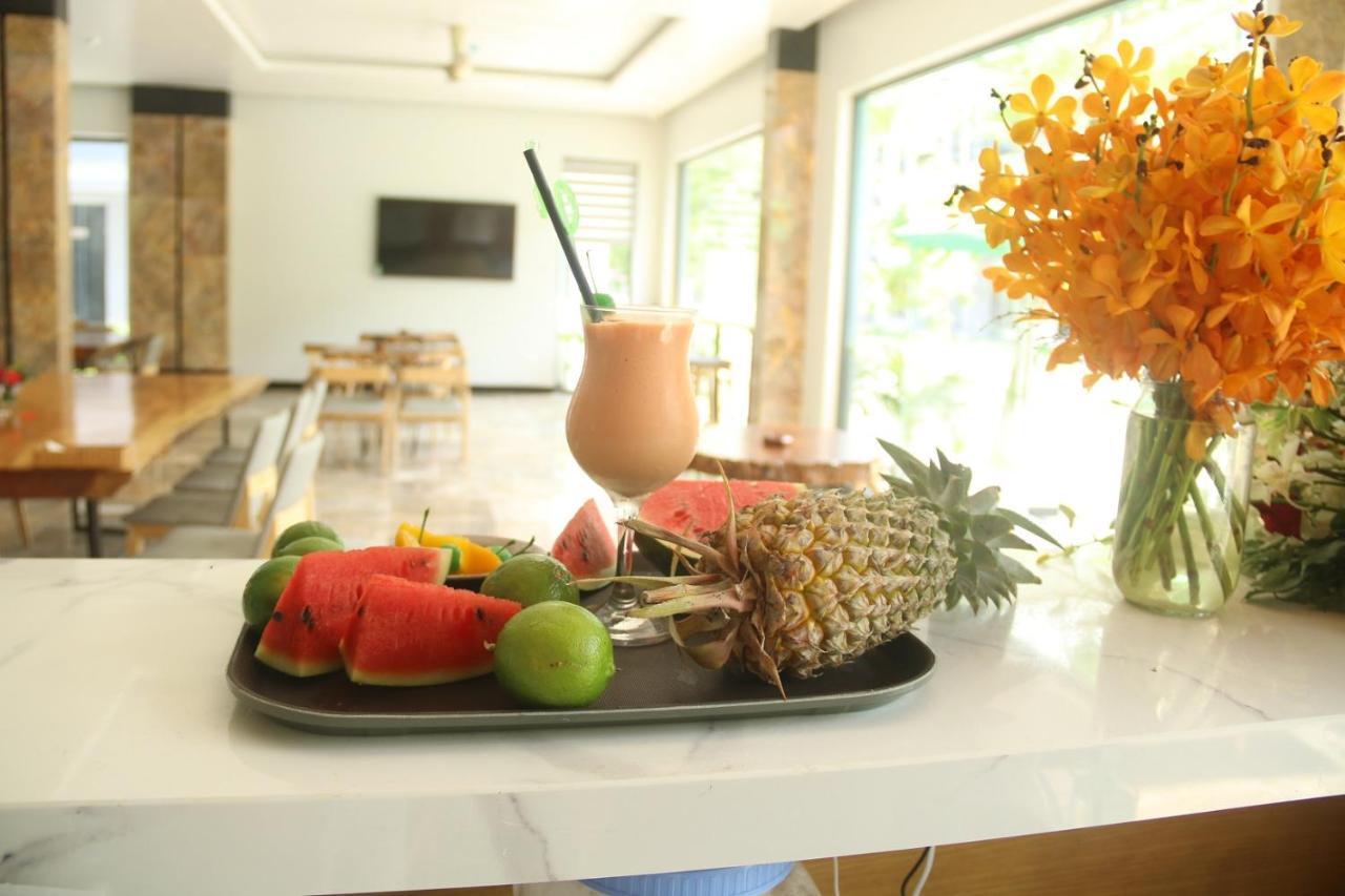 Green Tree Hotel Phu Quoc Duong To Екстериор снимка