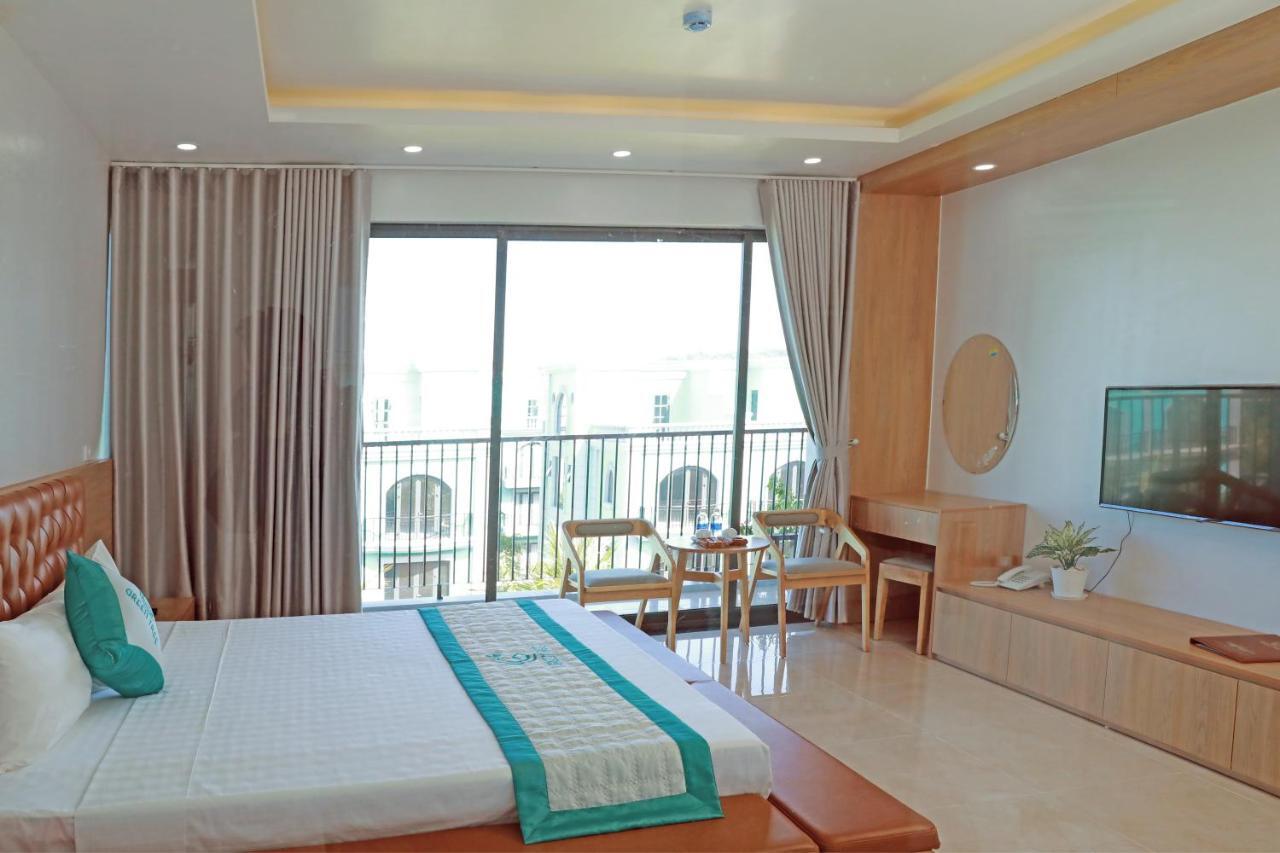 Green Tree Hotel Phu Quoc Duong To Екстериор снимка