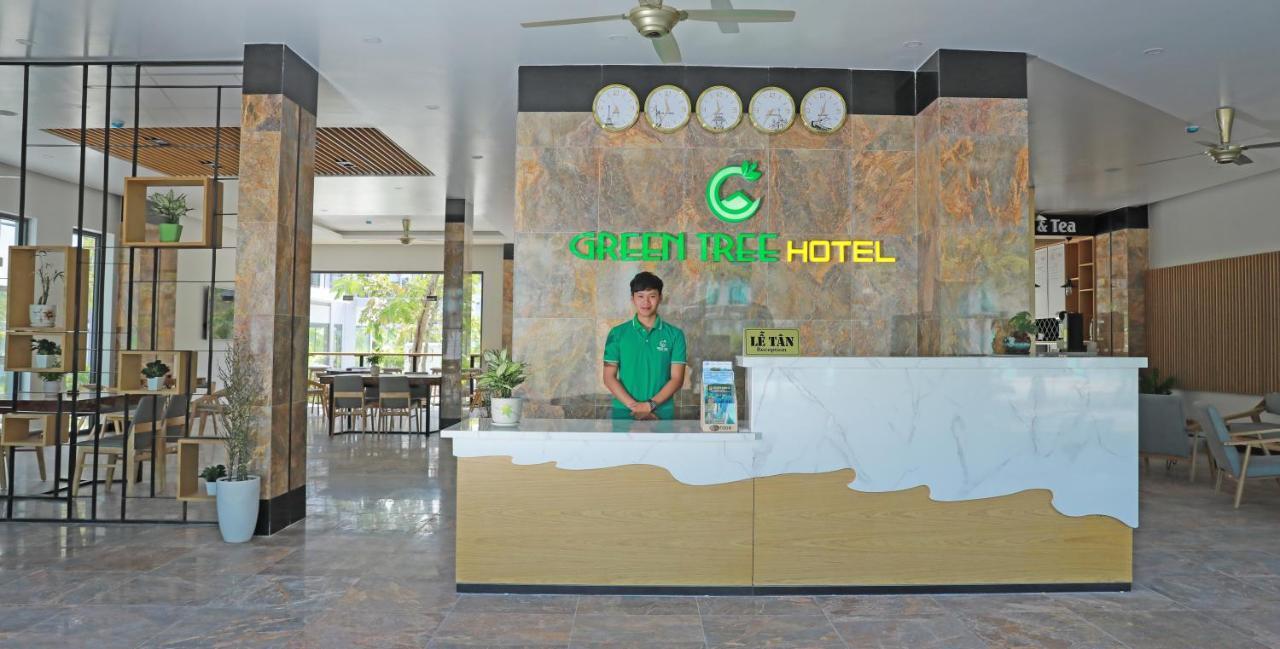 Green Tree Hotel Phu Quoc Duong To Екстериор снимка