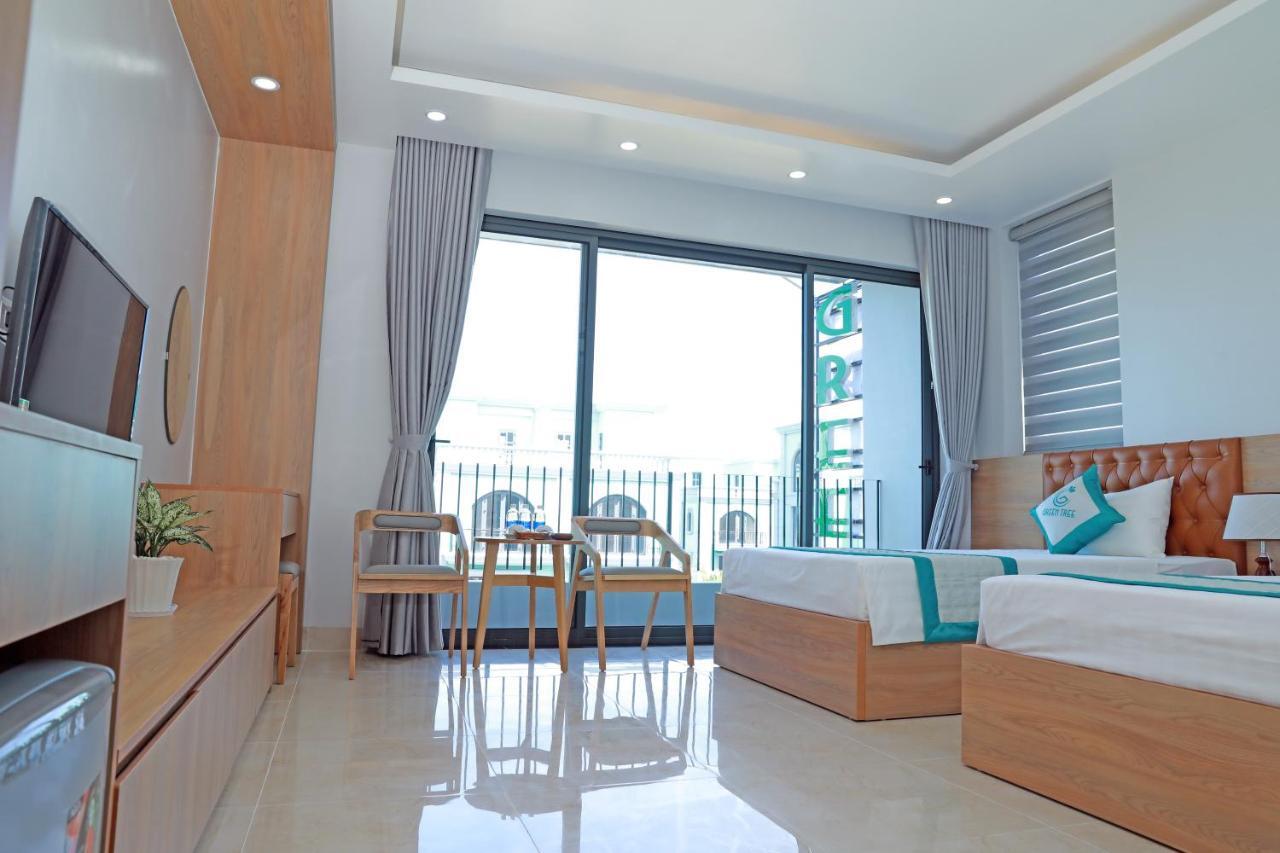 Green Tree Hotel Phu Quoc Duong To Екстериор снимка