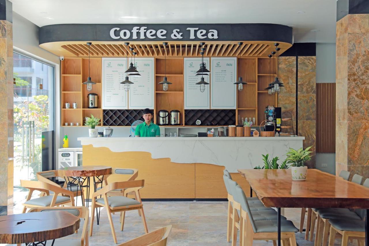 Green Tree Hotel Phu Quoc Duong To Екстериор снимка