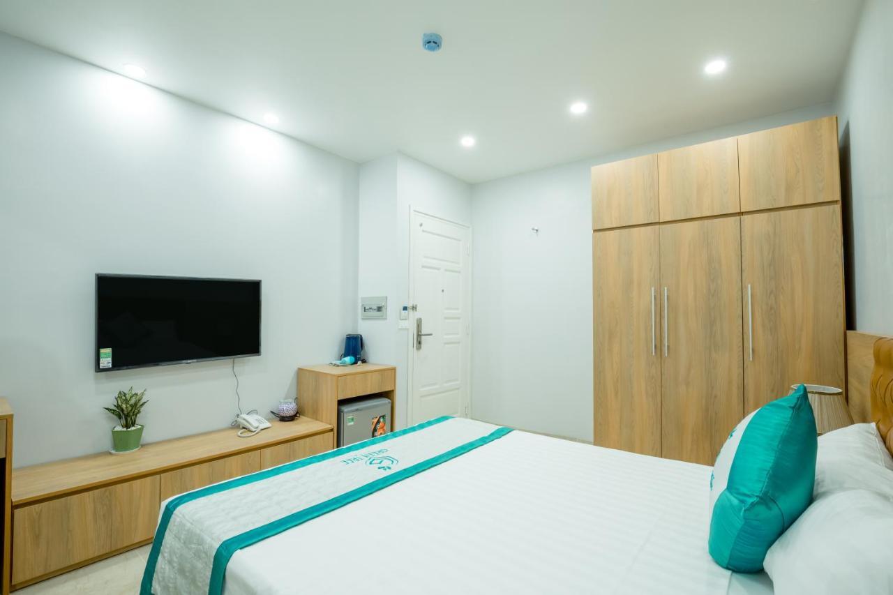 Green Tree Hotel Phu Quoc Duong To Екстериор снимка