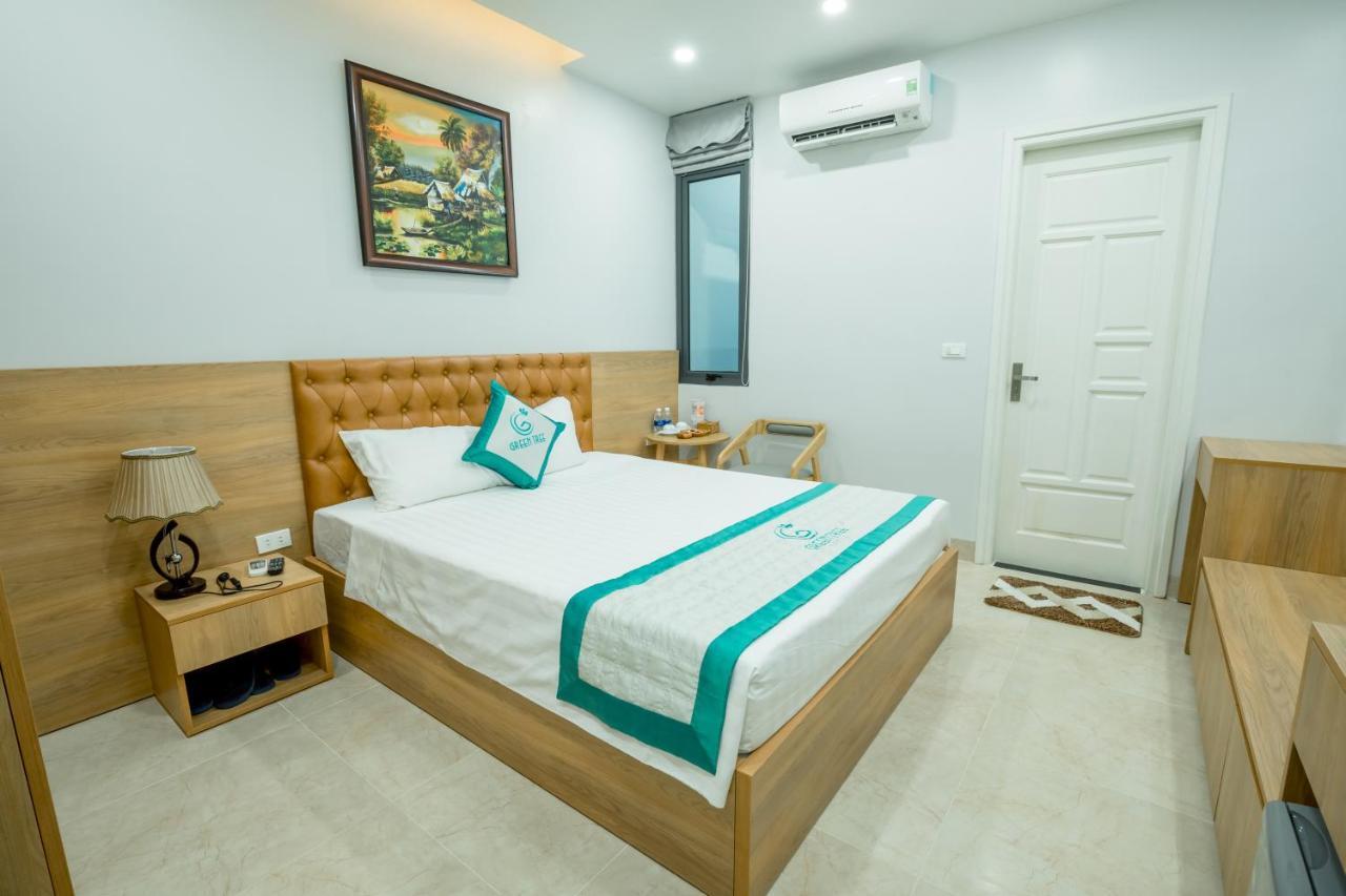 Green Tree Hotel Phu Quoc Duong To Екстериор снимка