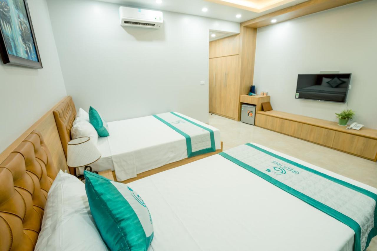 Green Tree Hotel Phu Quoc Duong To Екстериор снимка