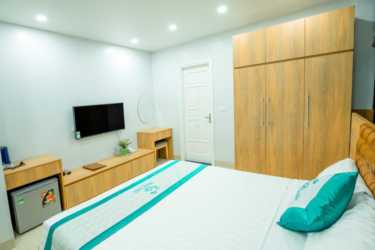 Green Tree Hotel Phu Quoc Duong To Екстериор снимка