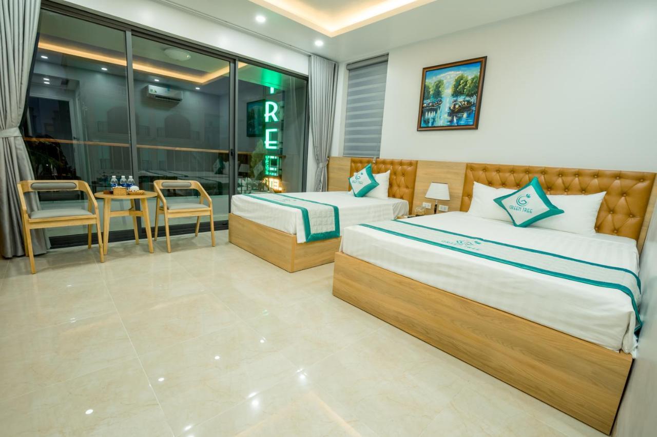 Green Tree Hotel Phu Quoc Duong To Екстериор снимка