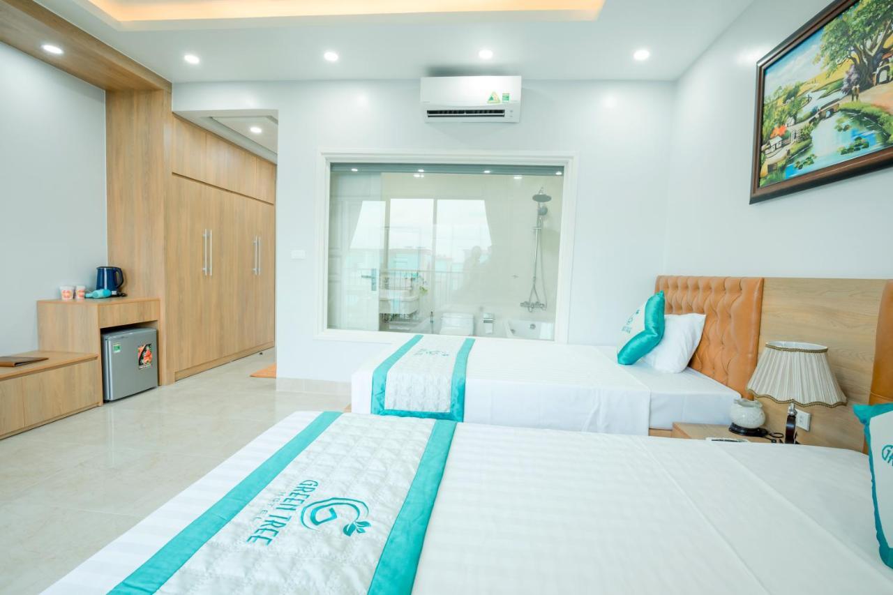 Green Tree Hotel Phu Quoc Duong To Екстериор снимка