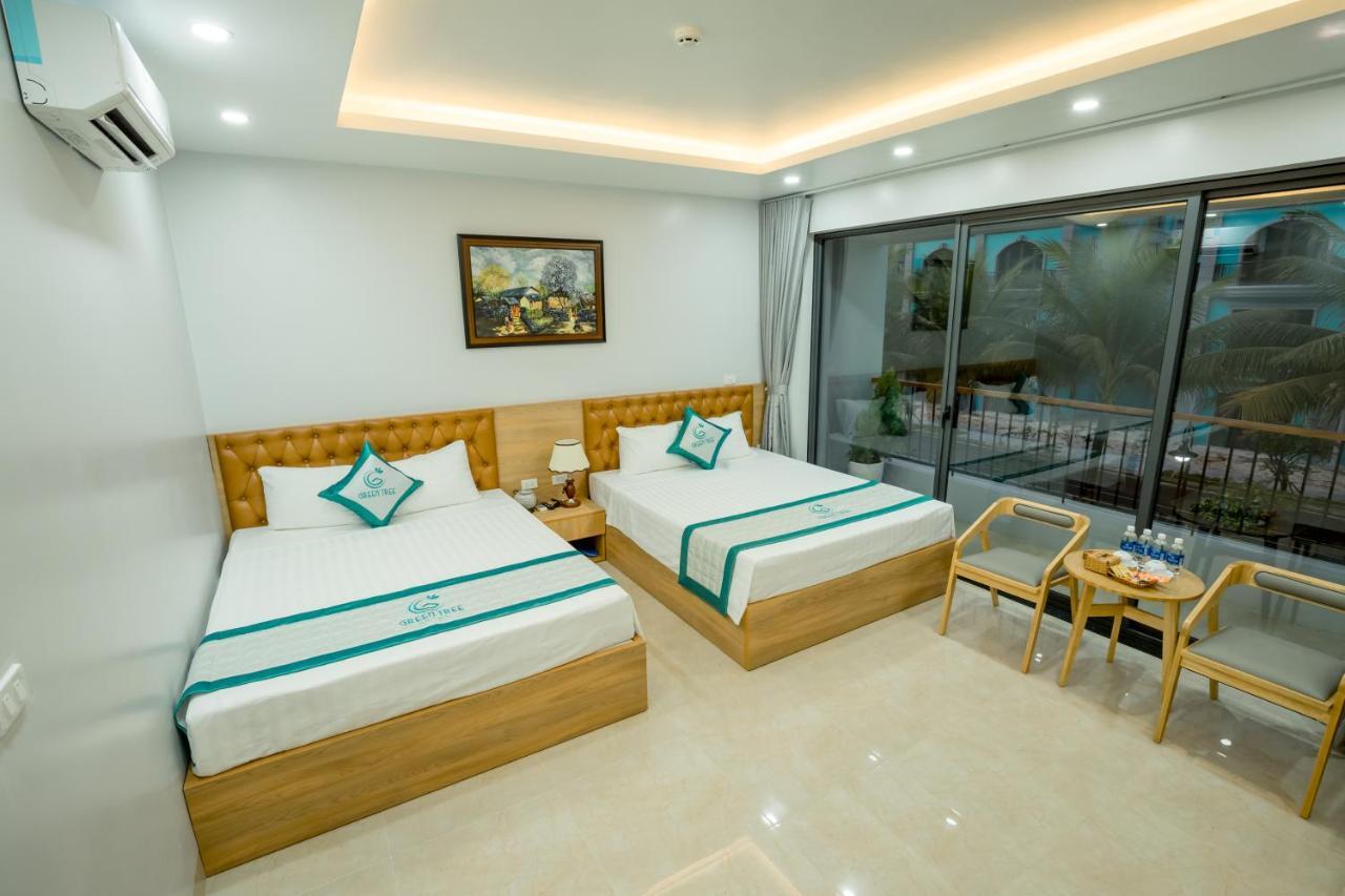 Green Tree Hotel Phu Quoc Duong To Екстериор снимка