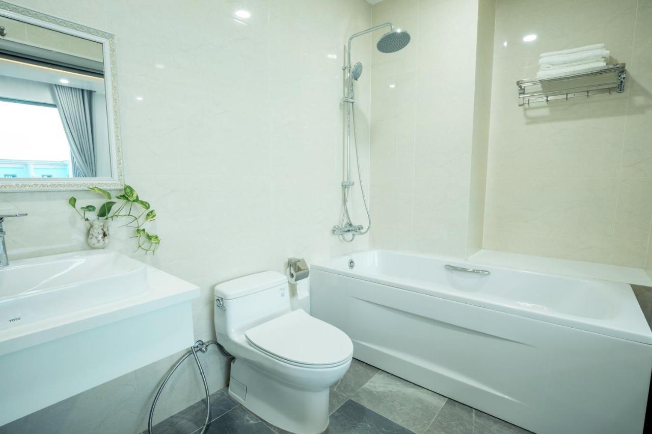 Green Tree Hotel Phu Quoc Duong To Екстериор снимка