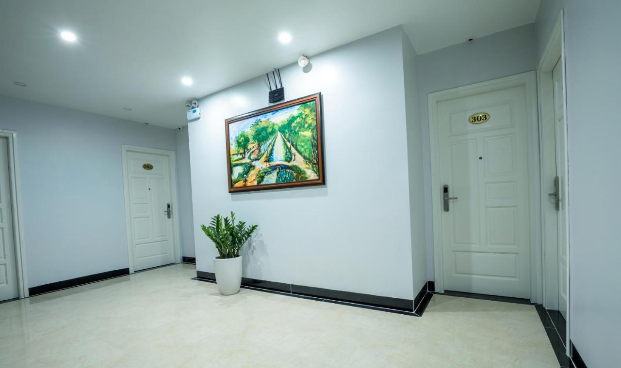 Green Tree Hotel Phu Quoc Duong To Екстериор снимка
