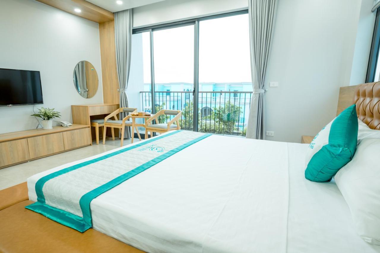 Green Tree Hotel Phu Quoc Duong To Екстериор снимка